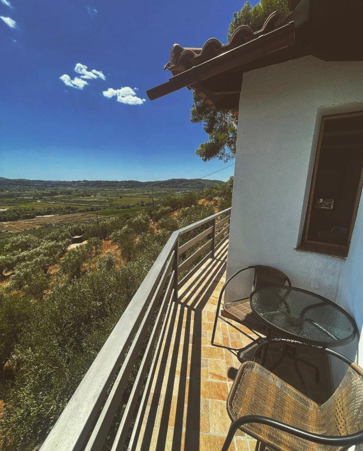 Great Escape Olympia Apartment Ancient Olympia Екстериор снимка