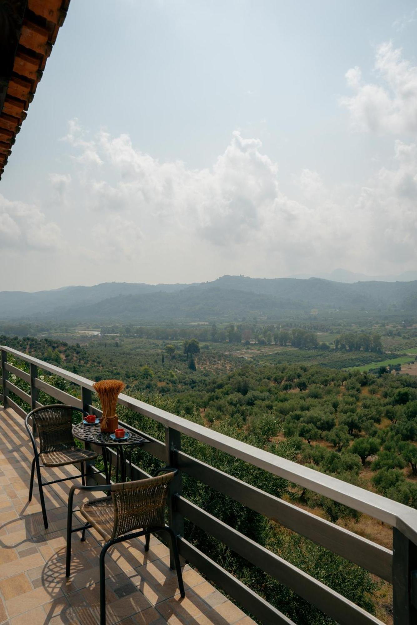 Great Escape Olympia Apartment Ancient Olympia Екстериор снимка