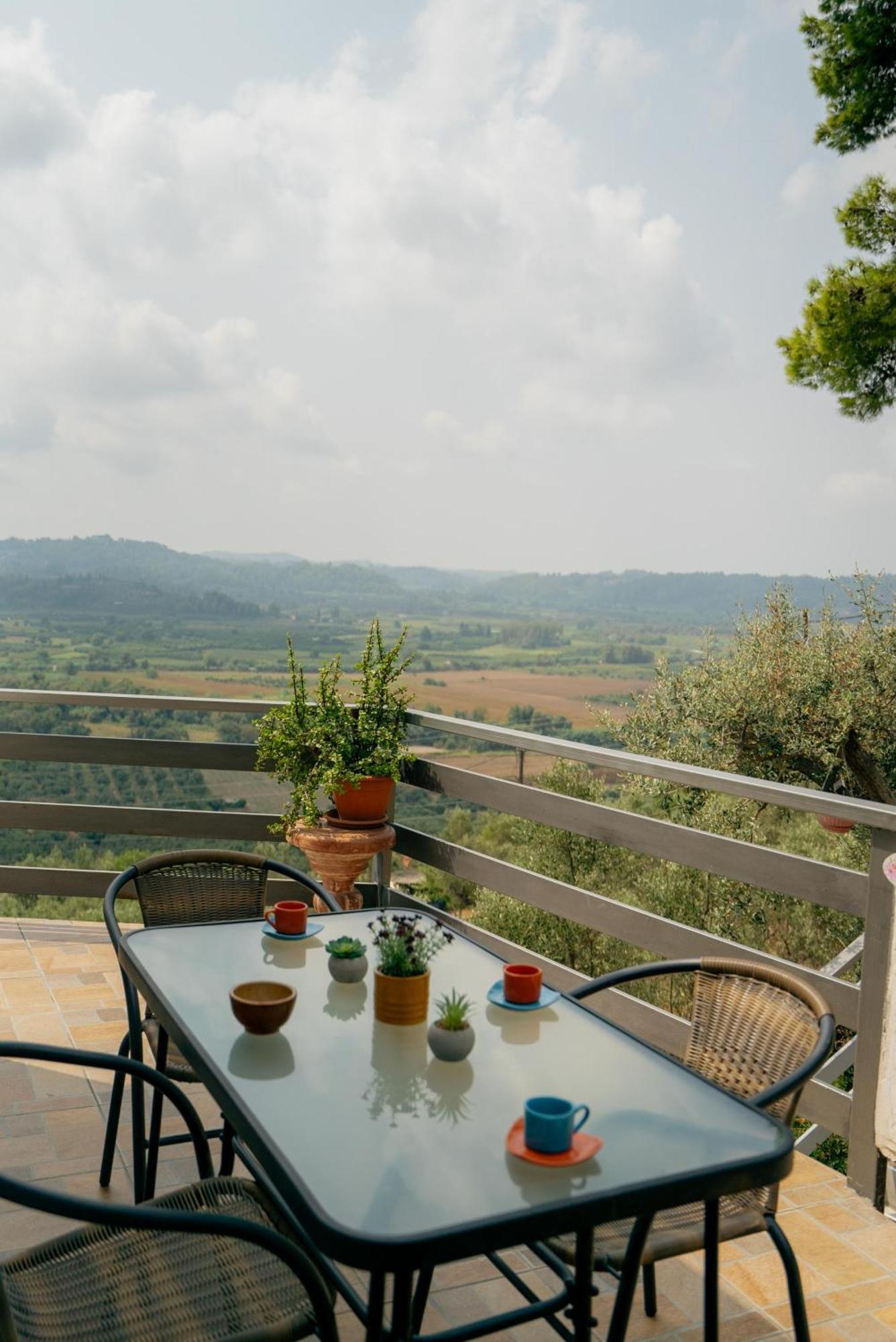 Great Escape Olympia Apartment Ancient Olympia Екстериор снимка