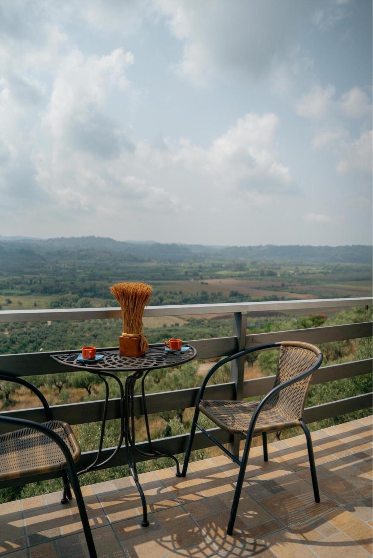 Great Escape Olympia Apartment Ancient Olympia Екстериор снимка
